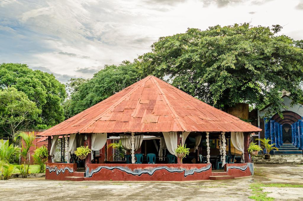 Hotel Boutique Hacienda San Pedro San Marcos Exteriör bild