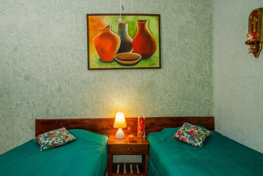 Hotel Boutique Hacienda San Pedro San Marcos Exteriör bild