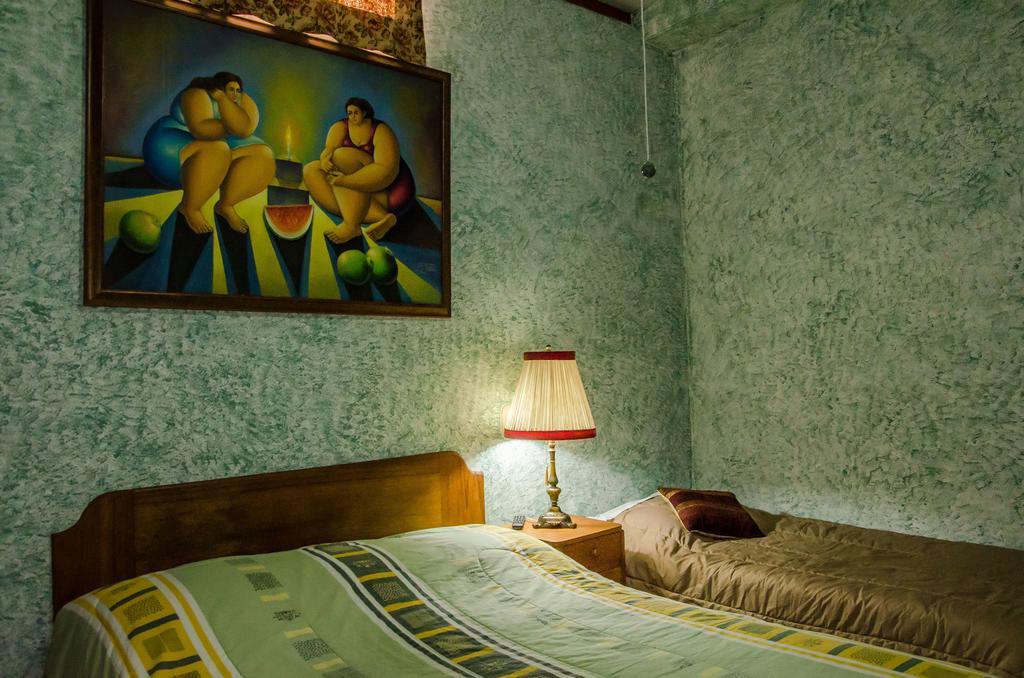 Hotel Boutique Hacienda San Pedro San Marcos Exteriör bild