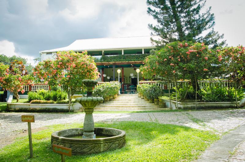 Hotel Boutique Hacienda San Pedro San Marcos Exteriör bild