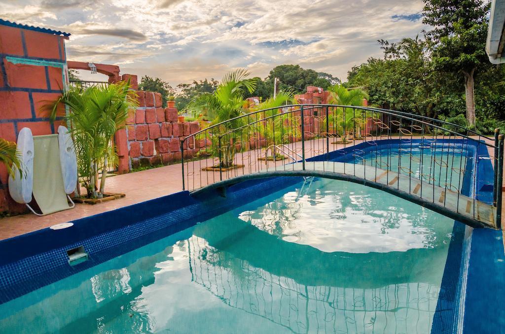 Hotel Boutique Hacienda San Pedro San Marcos Exteriör bild